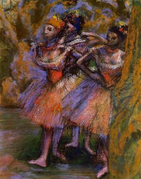 Three Dancers V